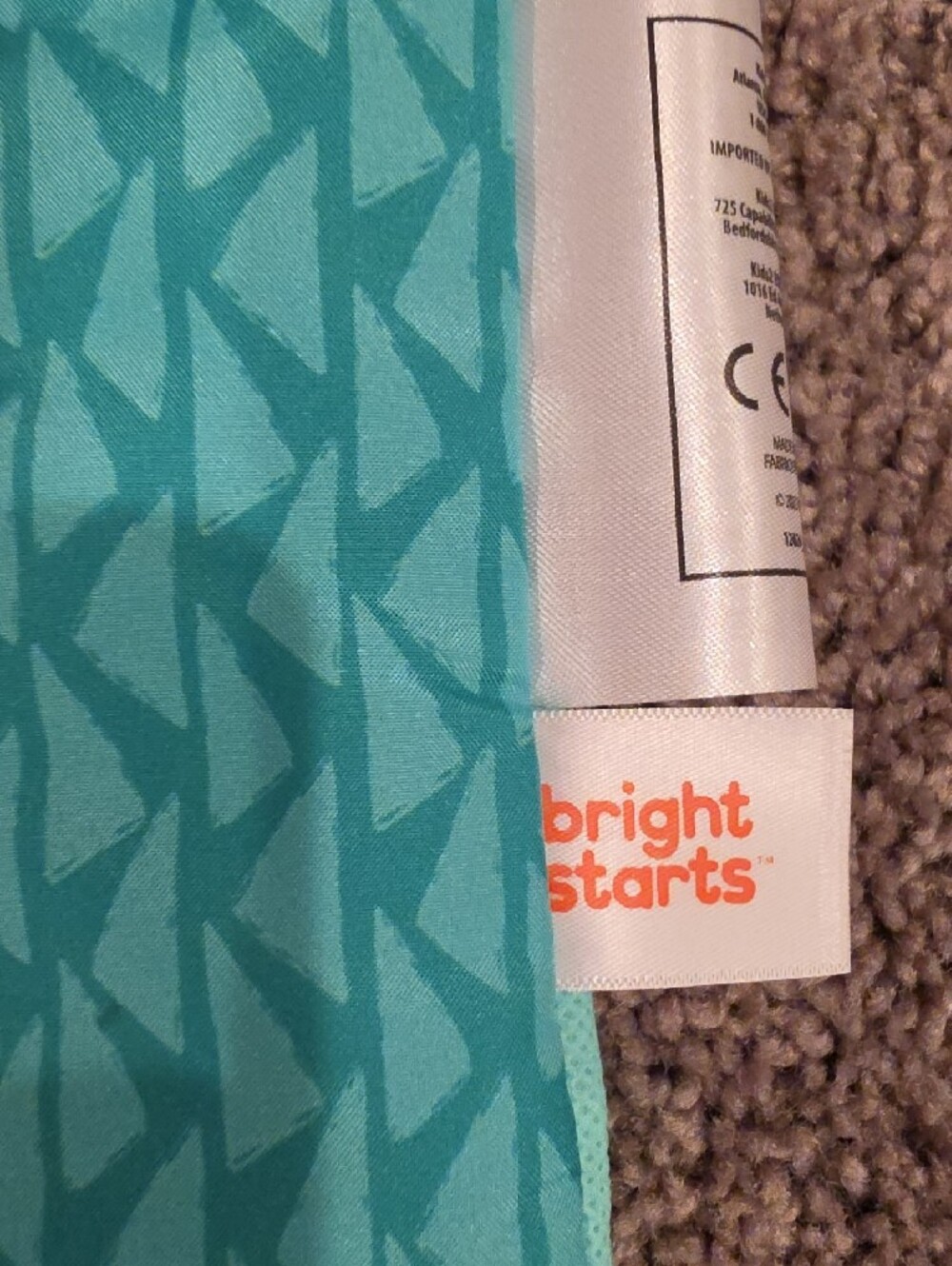 Infant Activity Playmat - Picture 3 of 3
